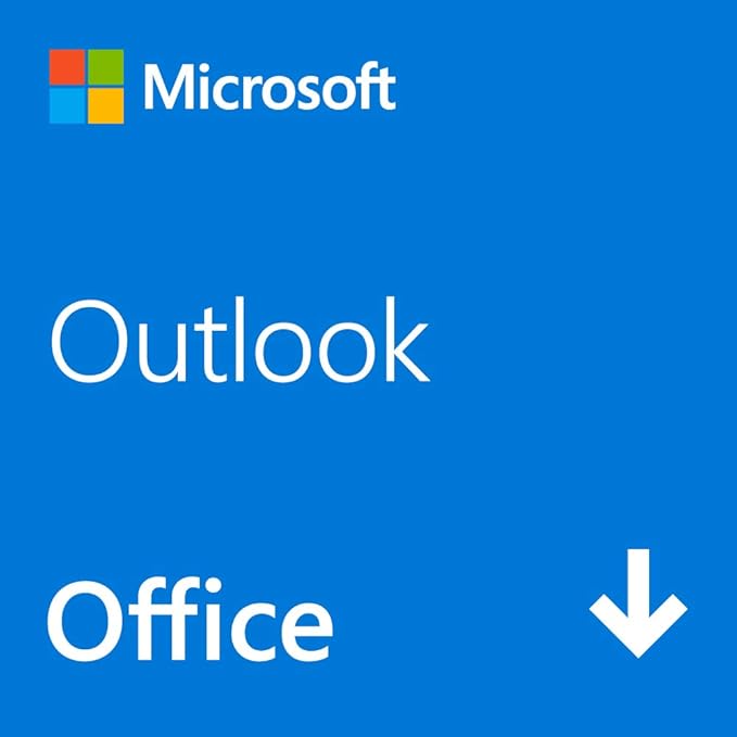Microsoft Outlook 2024 (最新 永続版) |オンラインコード版|Windows11、10/mac対応|PC1台
