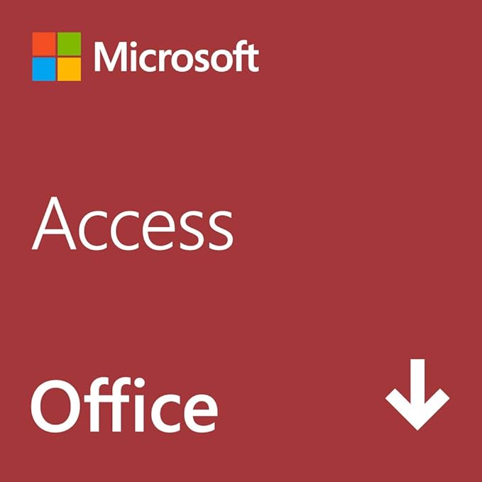 Microsoft Access 2024 (最新 永続版) |オンラインコード版|Windows11、10/mac対応|PC1台